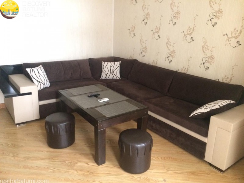 Flat for rent on Kobaladze street