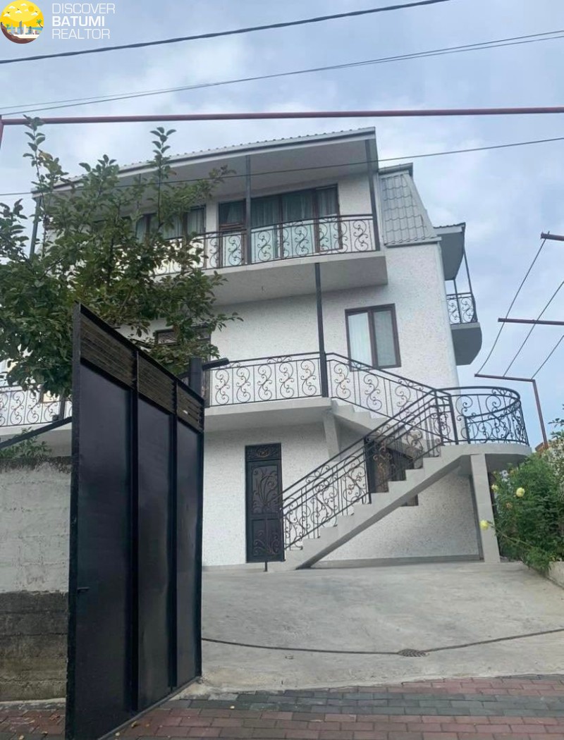House for rent on Melikishvili street