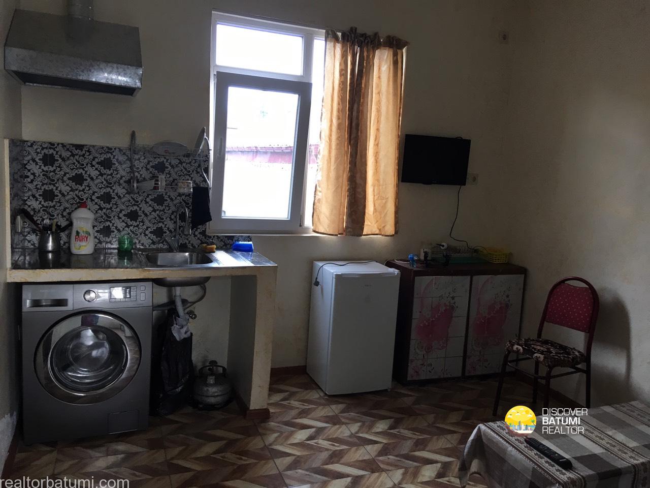 Flat for rent on Shavsheti street