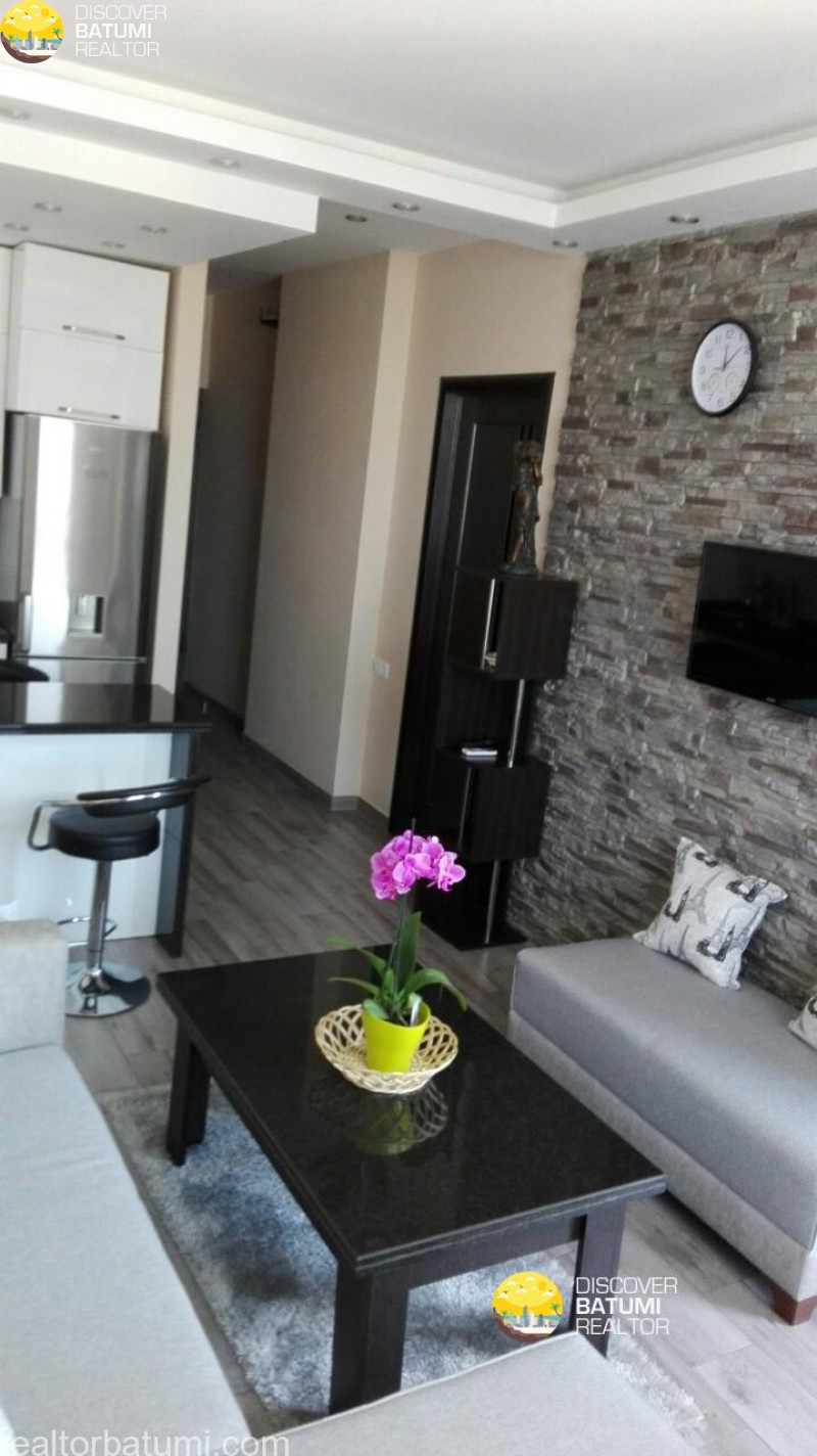 Apartment for daily rent on Bagrationi Street