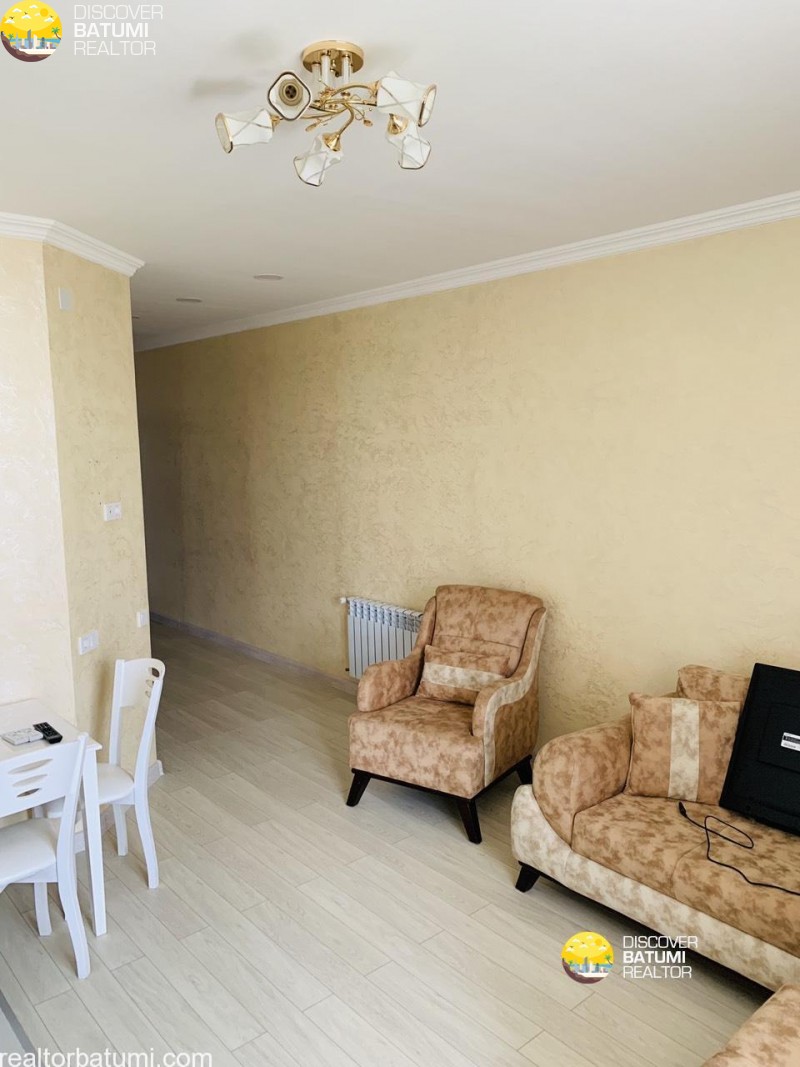 Apartment for rent on Inasaridze Street