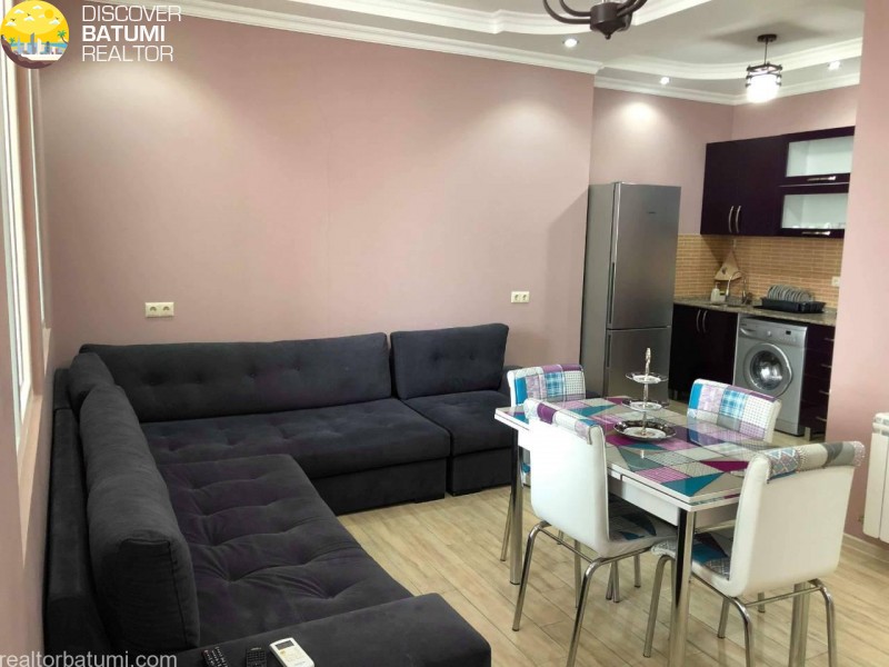 Flat for rent on Inasaridze street