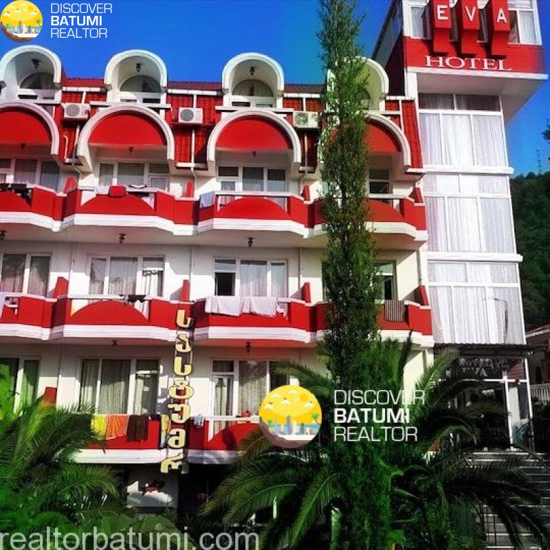 Hotel for rent in Gonio