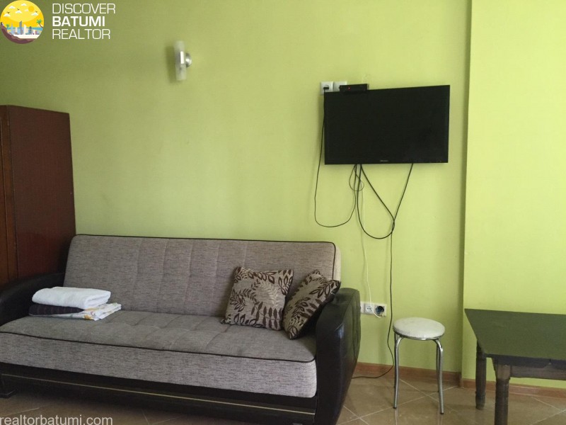 Flat for rent on Kobaladze street