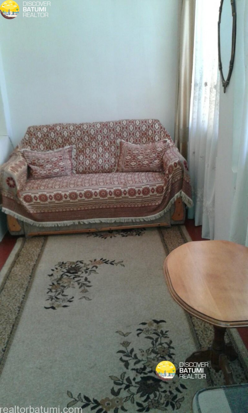 Flat for rent on Melikishvili street