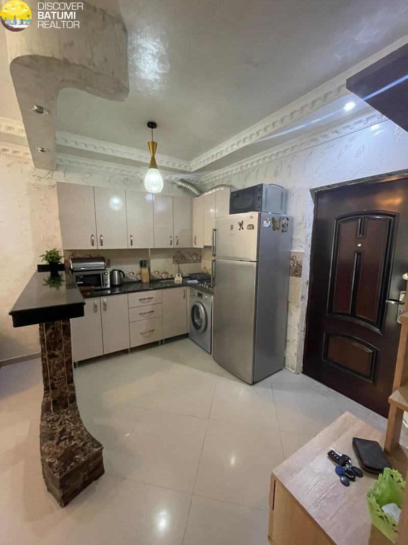 Apartment for sale on Kobaladze Street