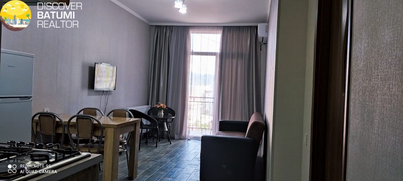 Квартира в аренду на улице Тбел Абусеридзе