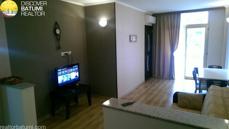 Flat for rent on Kobaladze street