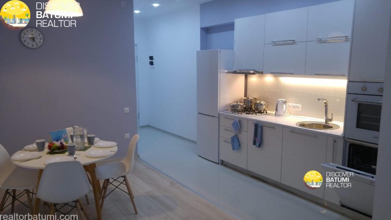 Flat for rent on Lermontovi street