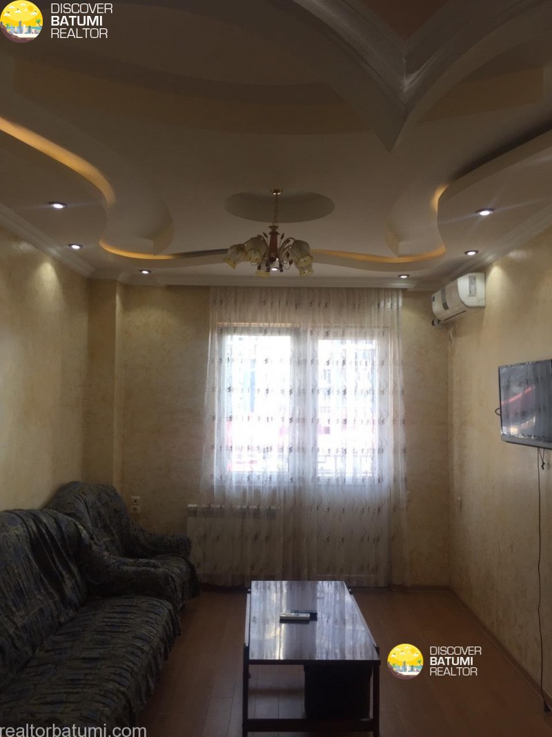 Flat for rent on Javakhishvili street