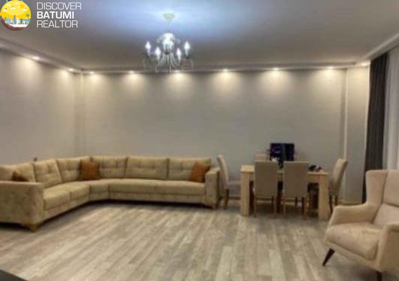 Apartment for rent on Tbel Abuselidze Street