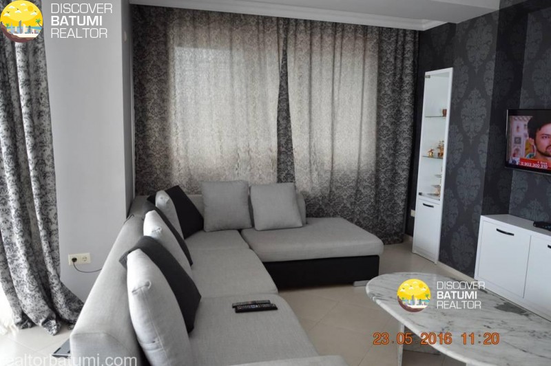 Apartment for daily rent on Gorgasali Street