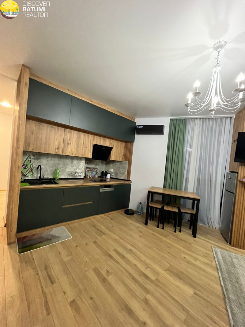 Apartment for rent on Shartava street