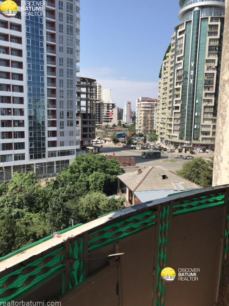 Flat for rent on Tbel abuseridze street