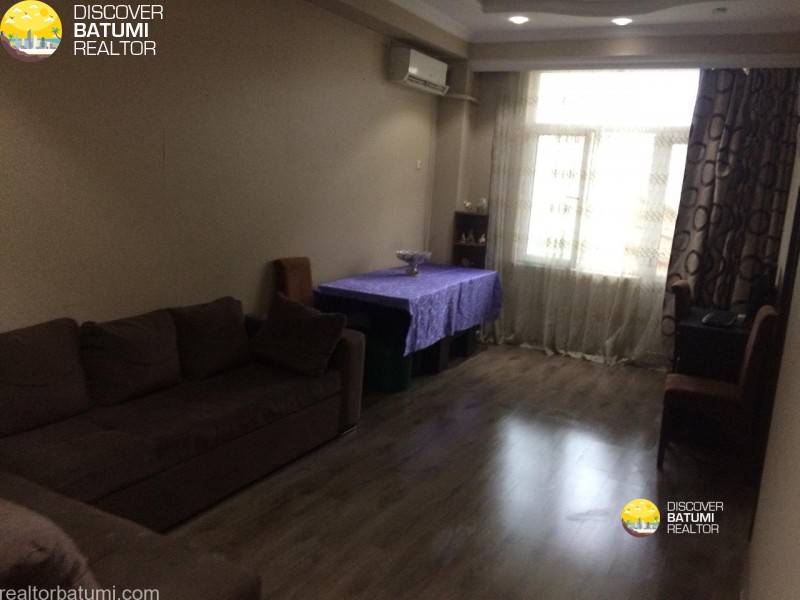 Apartment for rent on Inasaridze Street