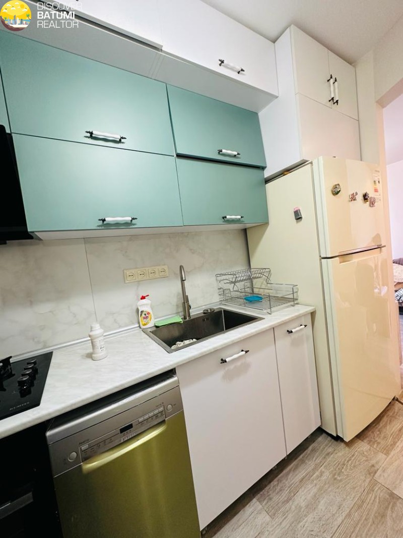 Apartment for daily rent on Giorgi Brtskinvali street