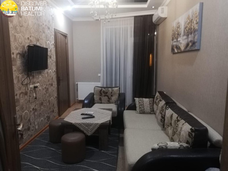 Apartment for sale on Inasaridze Street
