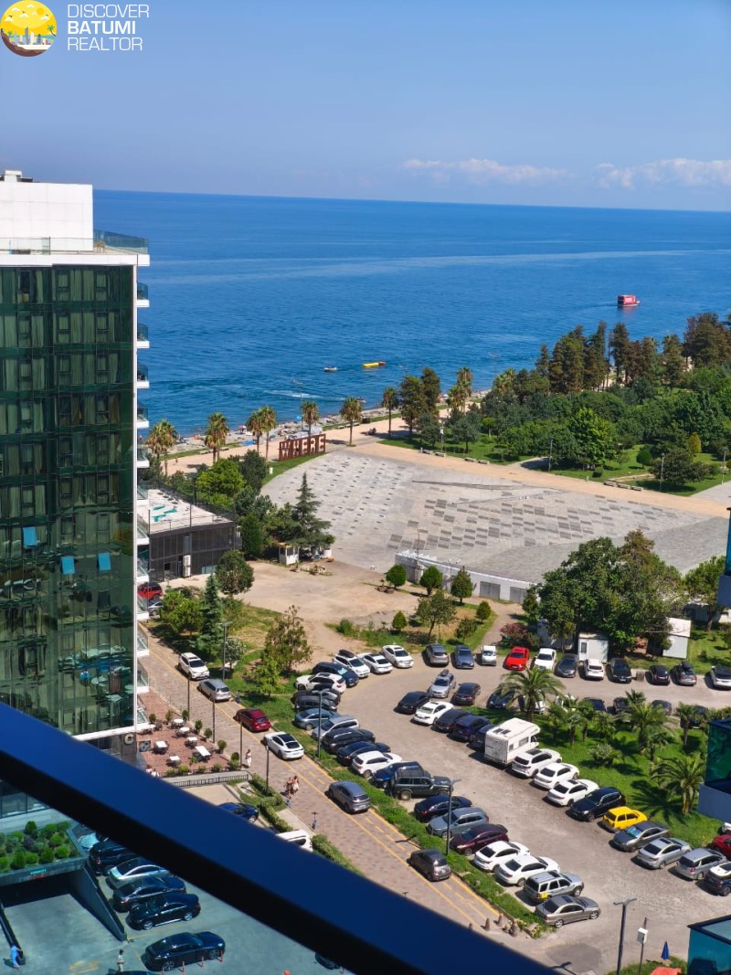 იყიდება ბინა ნიჟარაძის ქუჩაზე