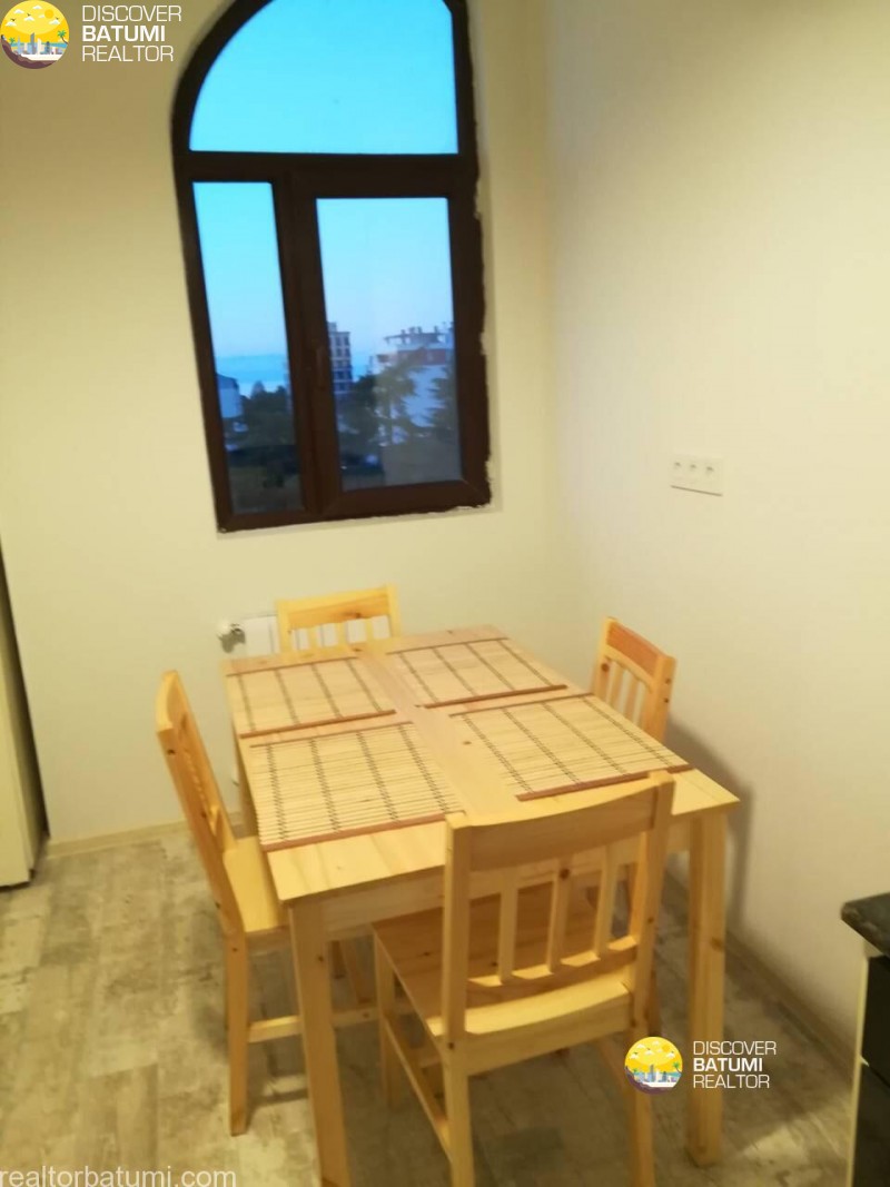 Flat for rent on Gorgiladze street