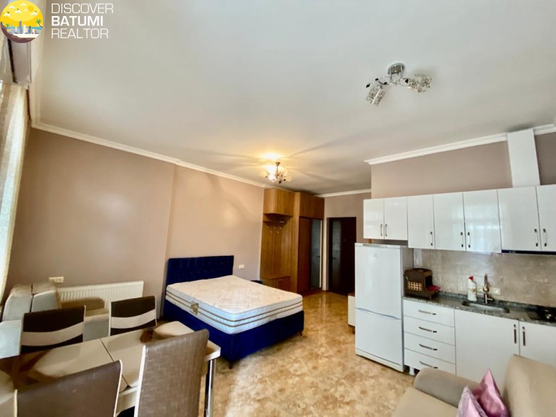 Apartment for sale on Sherif Khimshiashvili Street