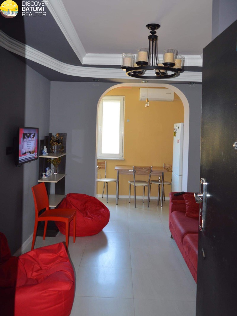 Apartment for rent on Inasaridze Street