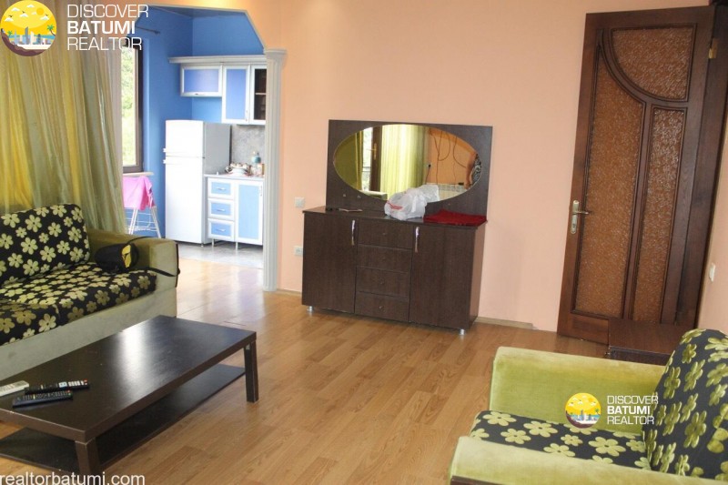 Apartment for sale on Demetre Tavdadebuli Street