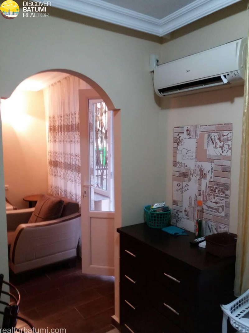 Flat for rent on Gorgiladze street