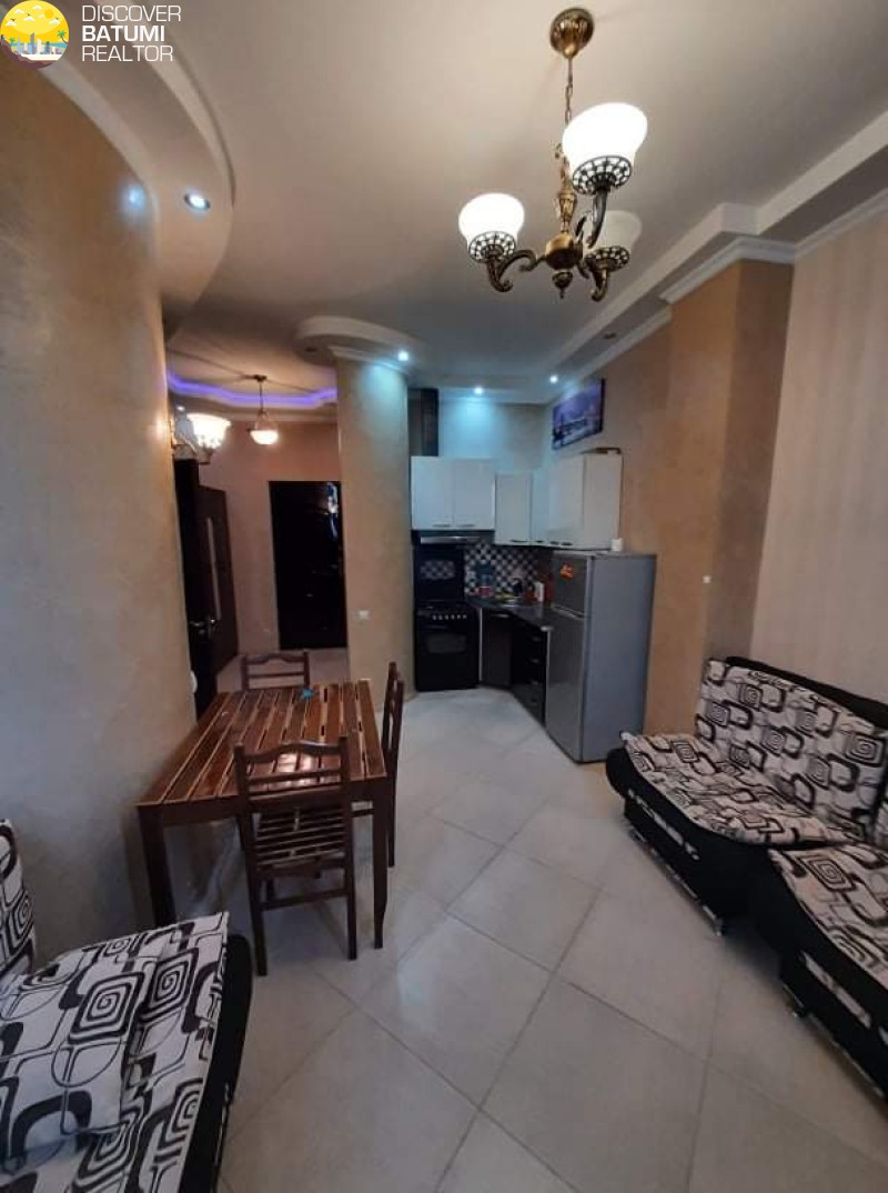 Apartment for rent on Inasaridze Street