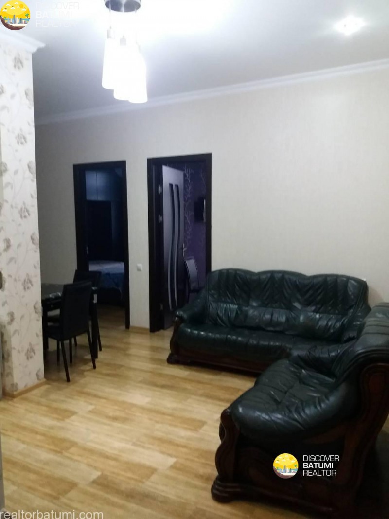 Flat for rent on Gorgasali street