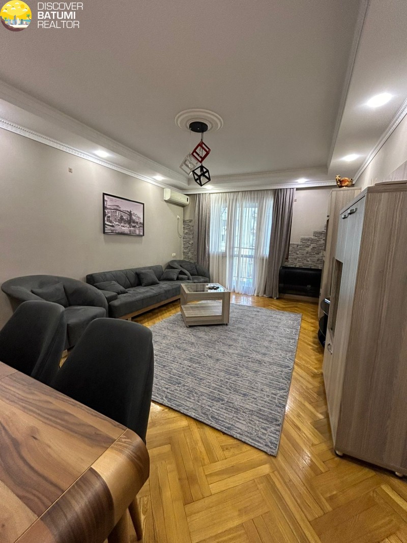 Apartment for rent on Tbel Ab Useidze Street