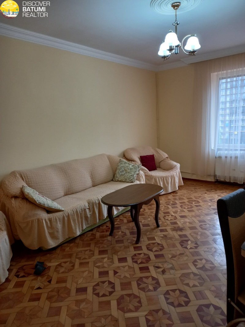 Квартира в аренду на улице Химшиашвили
