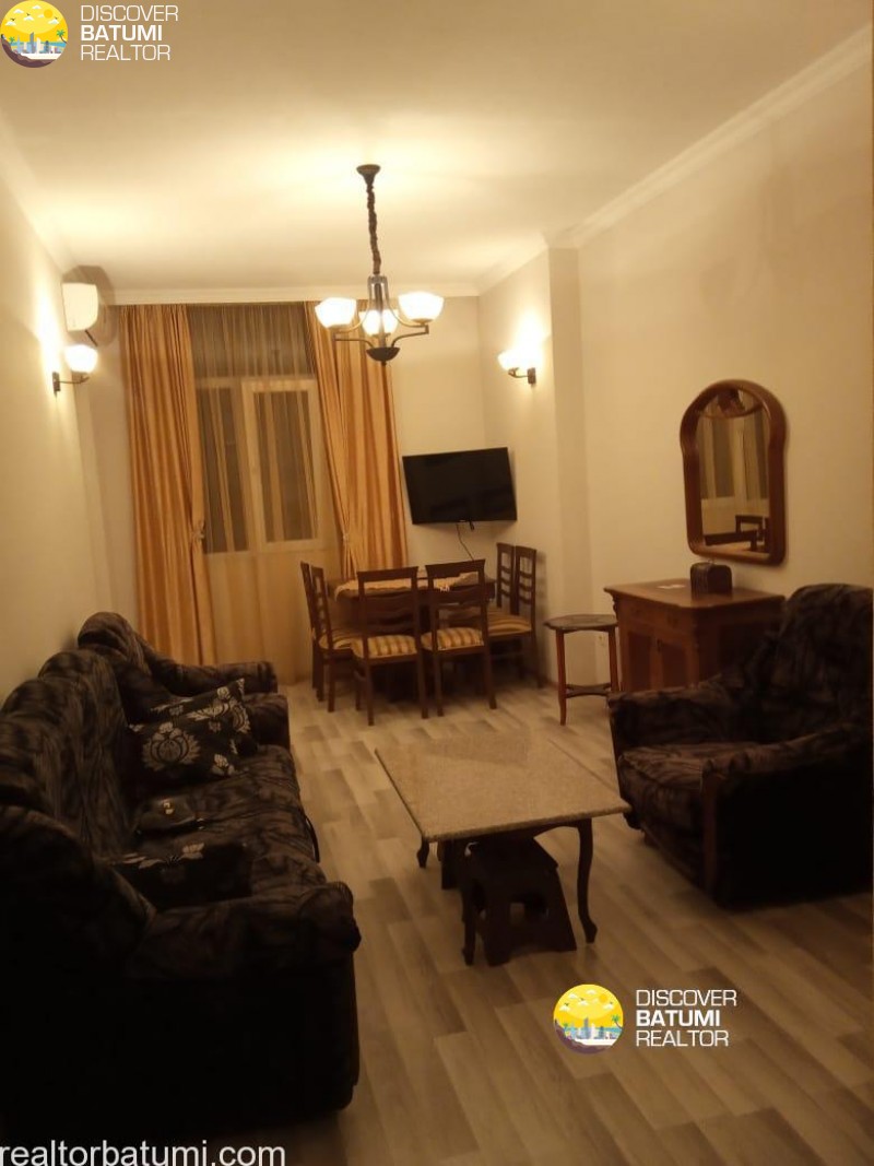 Apartment for daily rent on Inasaridze Street