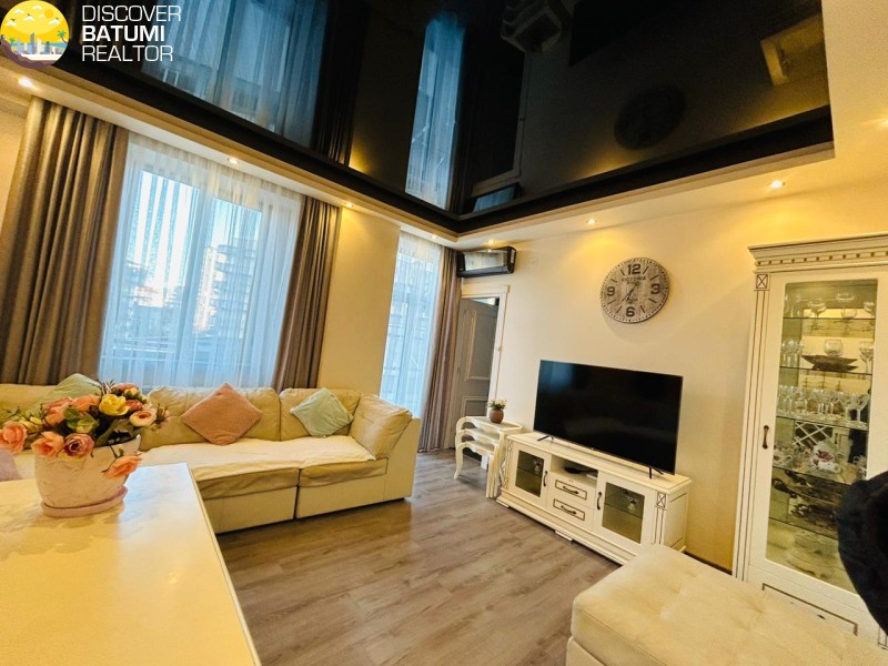 Сдается квартира на улице Ш. Химшиашвили