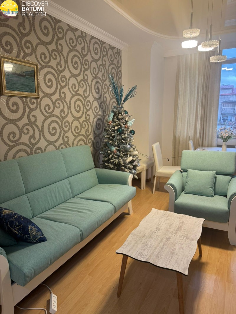 იყიდება ბინა თაყაიშვილის ქუჩაზე