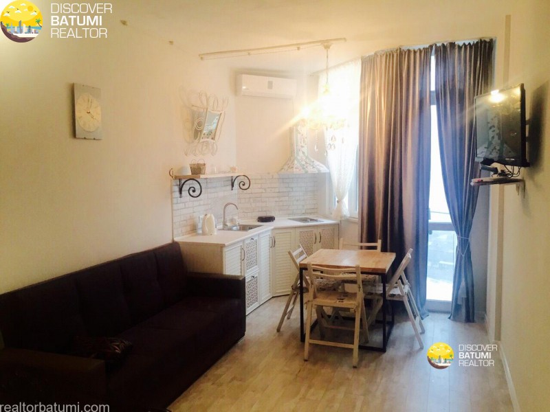 Flat for rent on Gorgiladze street