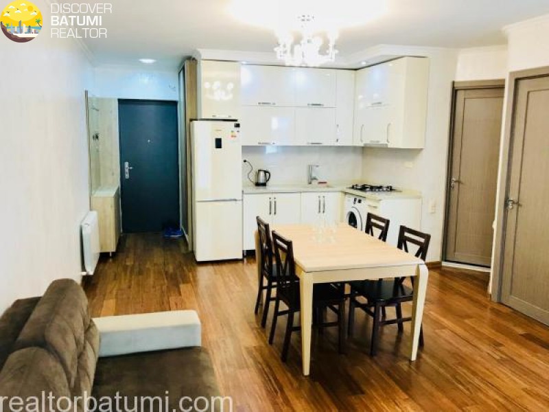 Flat for rent on Kobaladze street