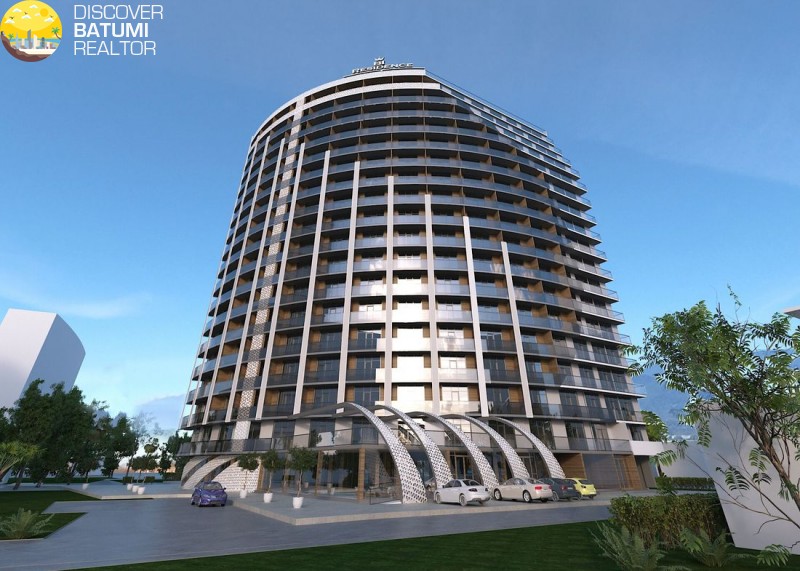 Apartments for sale on BI RESIDENCE new boulevard