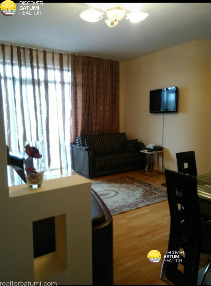 Flat for rent on Melashvili street