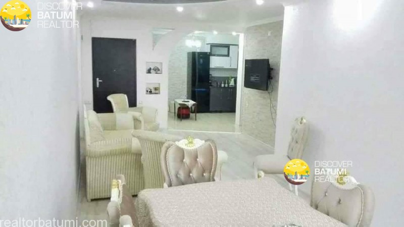 Apartment for daily rent on Kobaladze Street