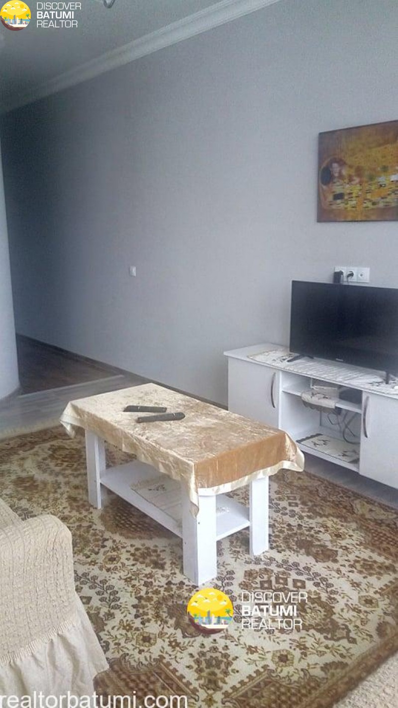 Apartment for daily rent on Inasaridze Street