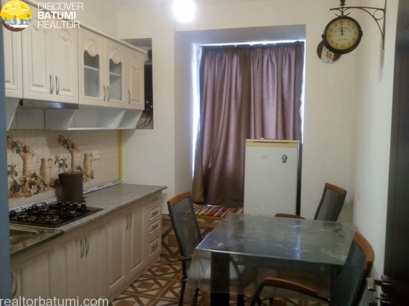 Flat for rent on Gorgiladze street