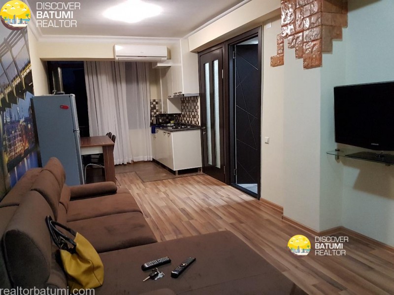 Apartment for daily rent on 26 May Street