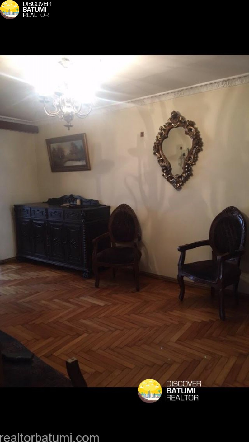 Apartment for sale on Pushkin Street