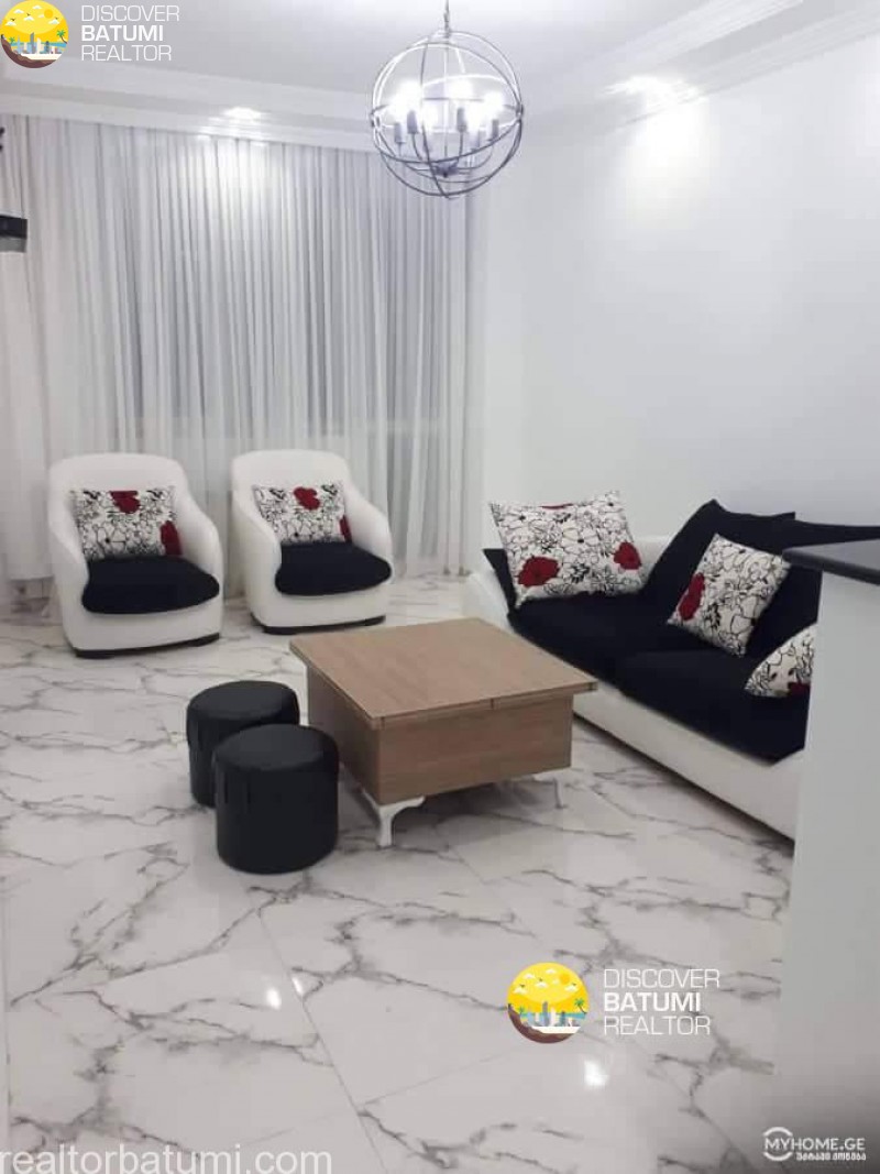 Apartment for sale on Inasaridze Street