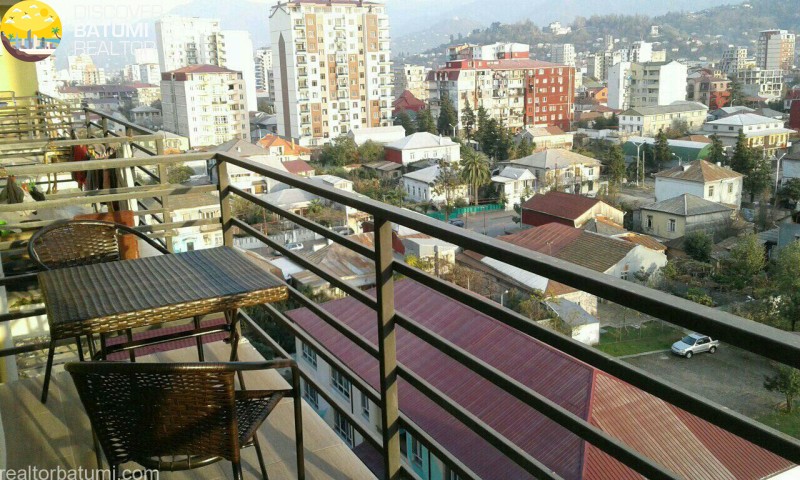 Flat for rent on Pushkini street