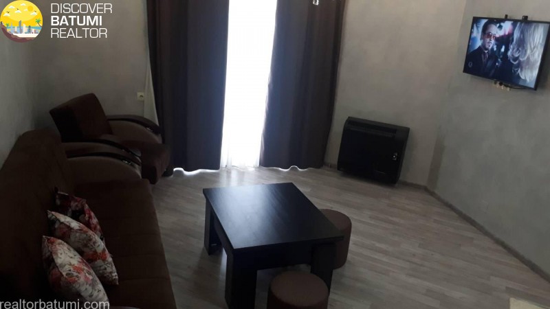 Flat for rent on Inasaridze street