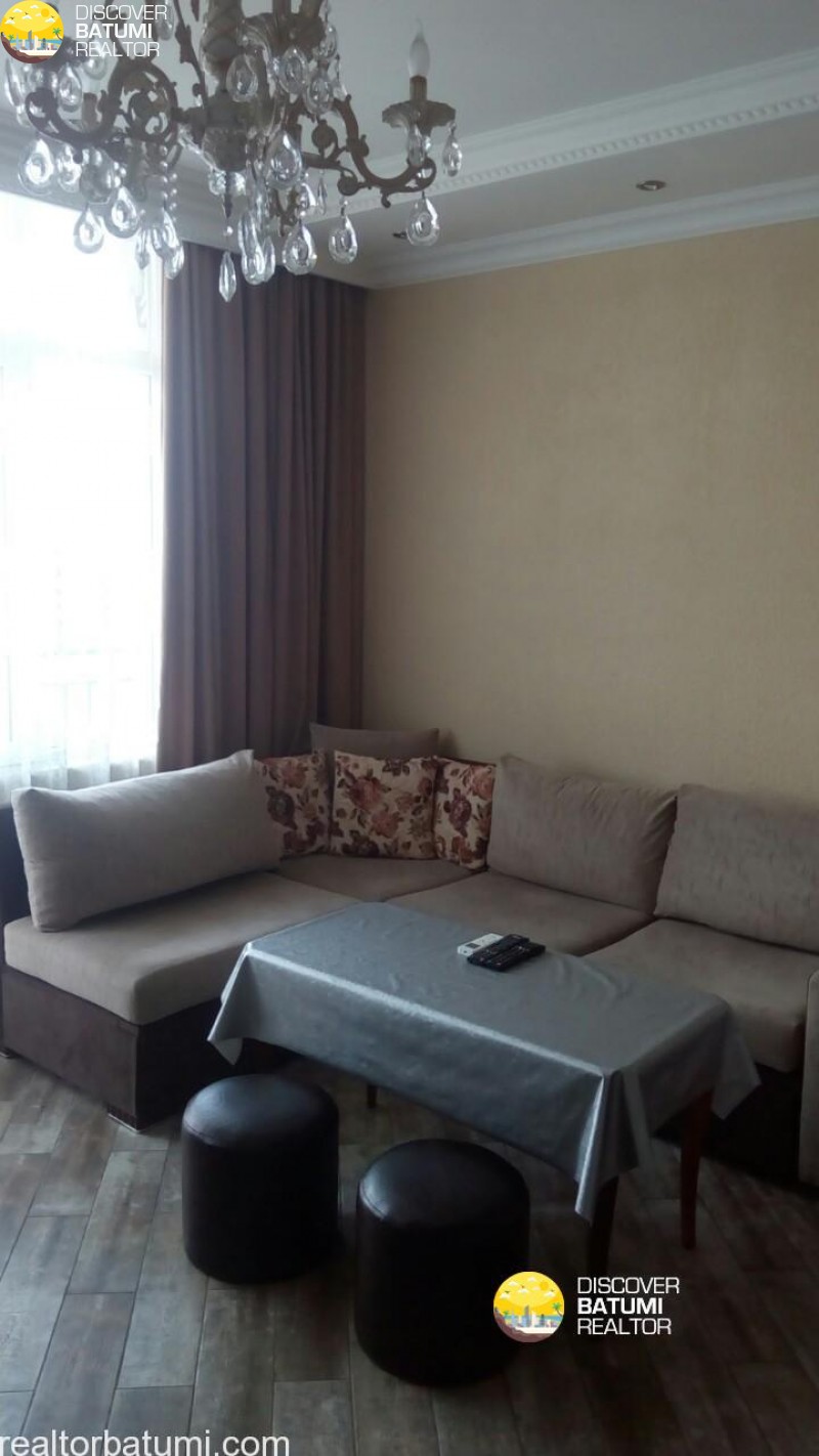 Apartment for daily rent on Inasaridze Street