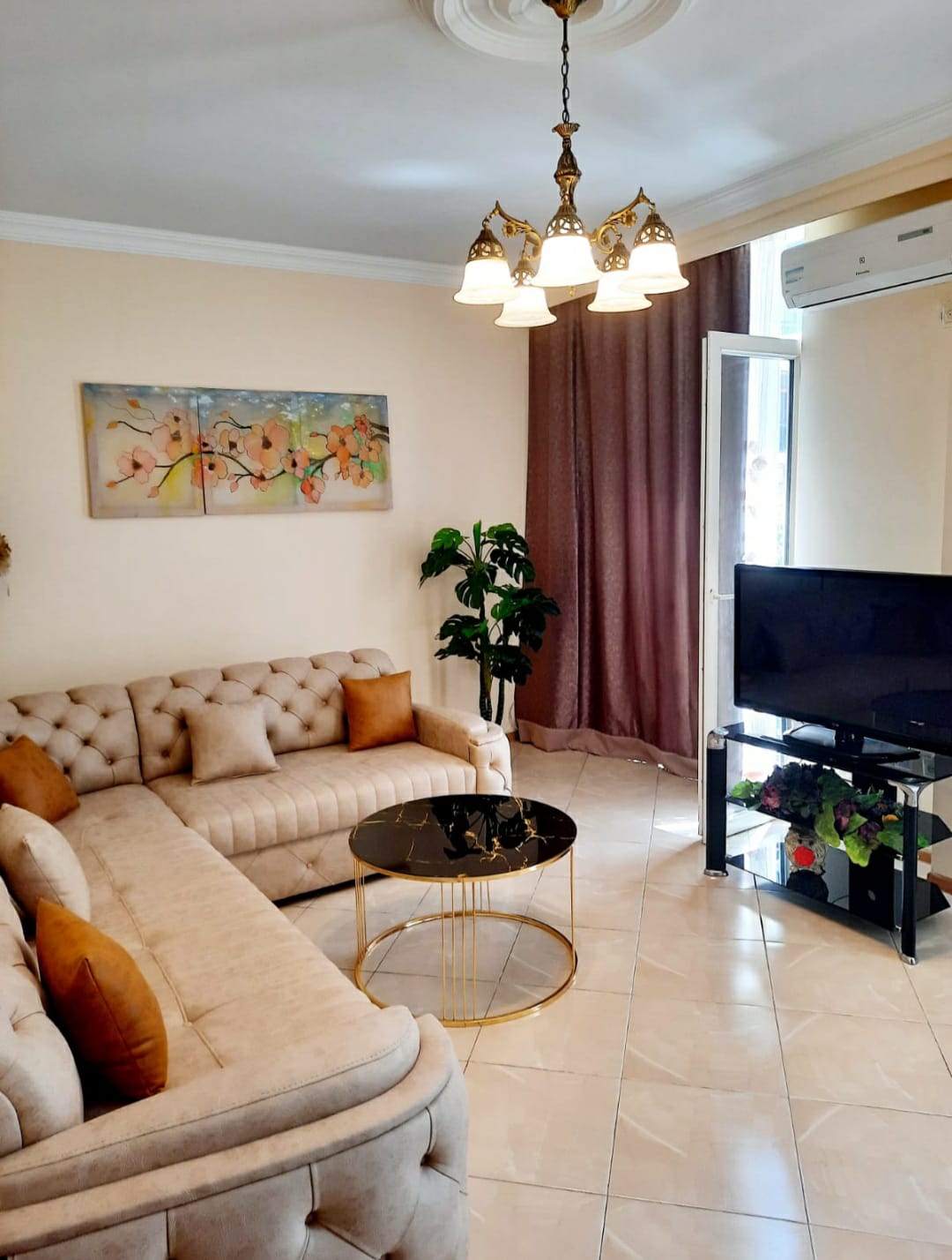 Flat for rent on Kldiashvili street