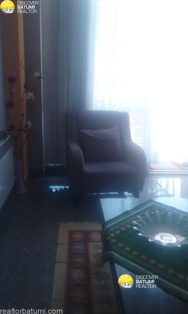 Apartment for sale on Pushkin Street