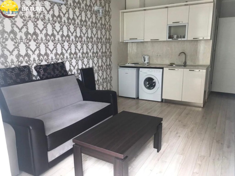 Apartment for sale on Khimshiashvili street